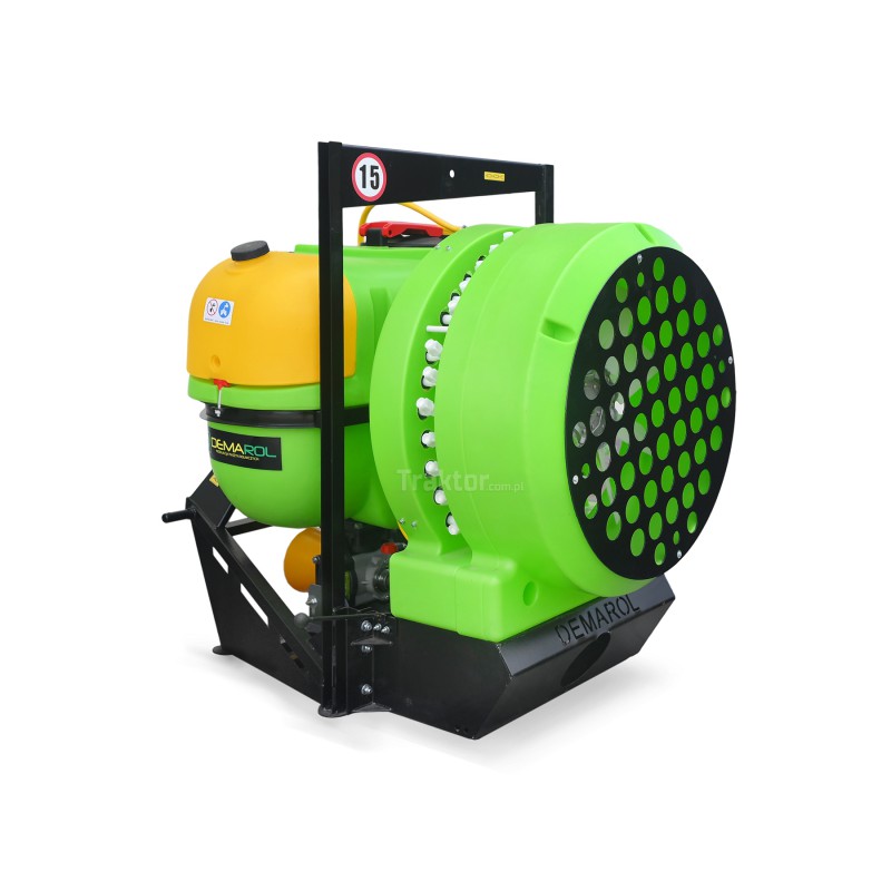 pulvérisateurs - Pulvérisateur fruitier Rapid 200L Demarol