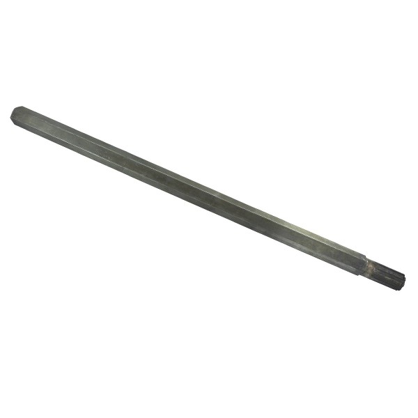 Rouleau 6 faces pour motoculteur, 8T, 950 mm