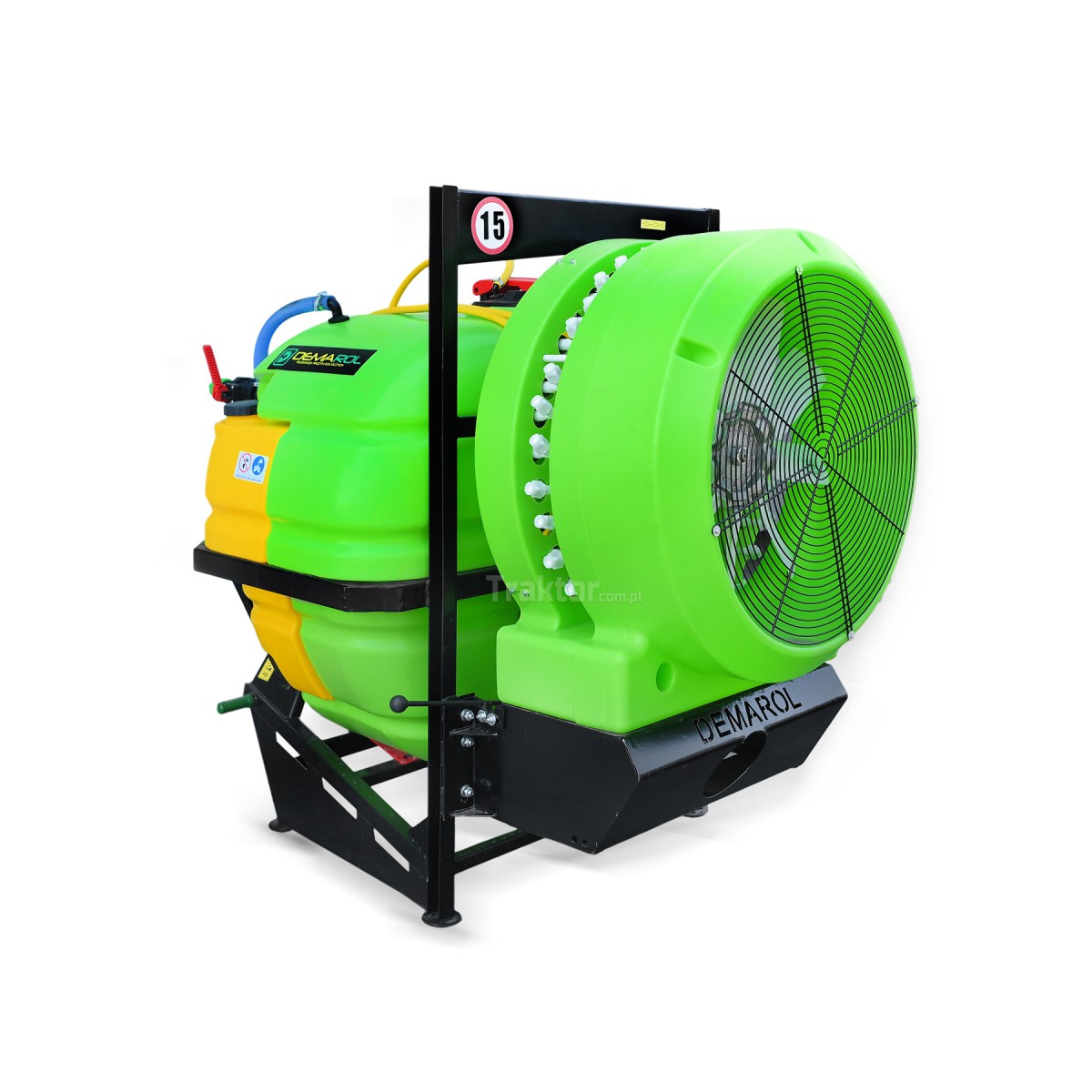 Pulverizador de huerto Rapid 300L Demarol