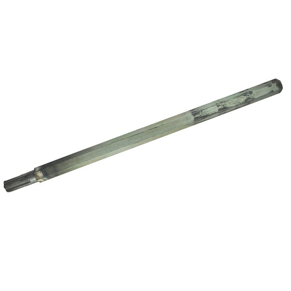 Wałek 6-kątny do glebogryzarki, 6T, 820 mm
