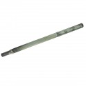 Rouleau 6 faces pour motoculteur, 7T, 950 mm