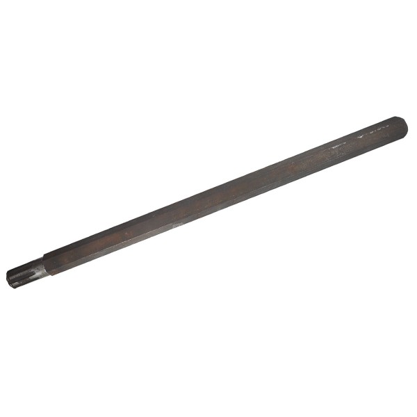 6-Eck-Walze, für Bodenfräse, MZ145, 8T, 850 mm, MZ 145