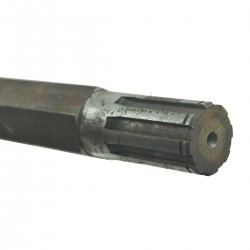 Wałek 6-kątny do glebogryzarki MZ145 / 8T / 860 mm