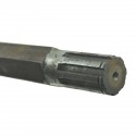 6-Eck-Walze, für Bodenfräse, MZ145, 8T, 850 mm, MZ 145