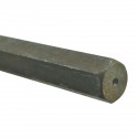 6-Eck-Walze, für Bodenfräse, MZ145, 8T, 850 mm, MZ 145