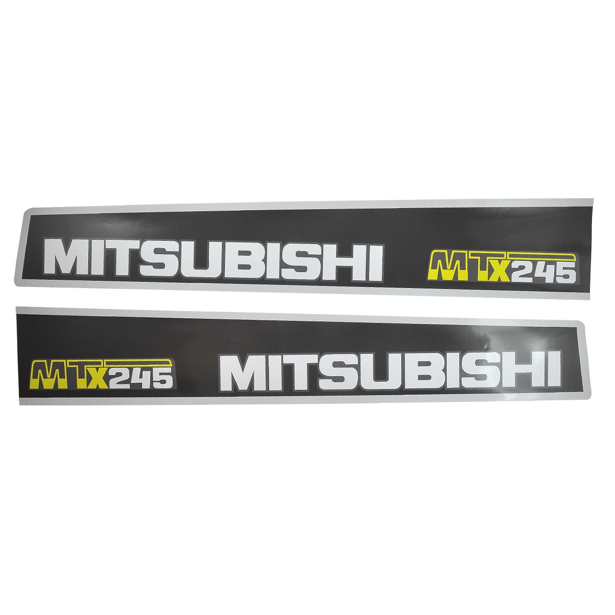 Autocollants Mitsubishi MTX245