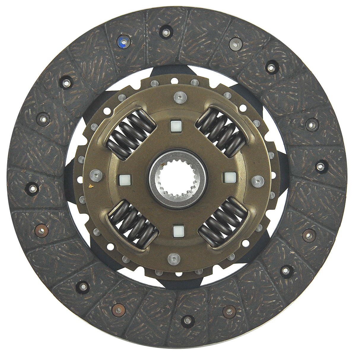 Clutch Disc / 20T / Yanmar YM195 / YM220 / YM226 / YM240 / YM250 / YM276 / YM1500 / YM1600 / YM1700 / YM1810 / YM1900