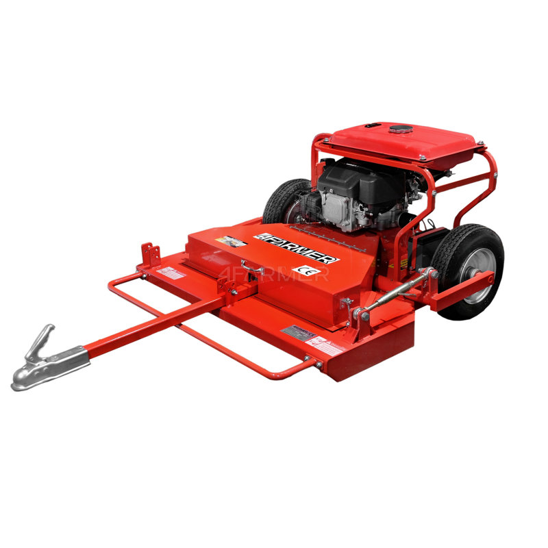 finishing mowers - GFM 120 4FARMER finishing mower (ATV)