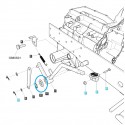 Koszt dostawy: Podkładka / LS Tractor/ S363240013 / 40028164