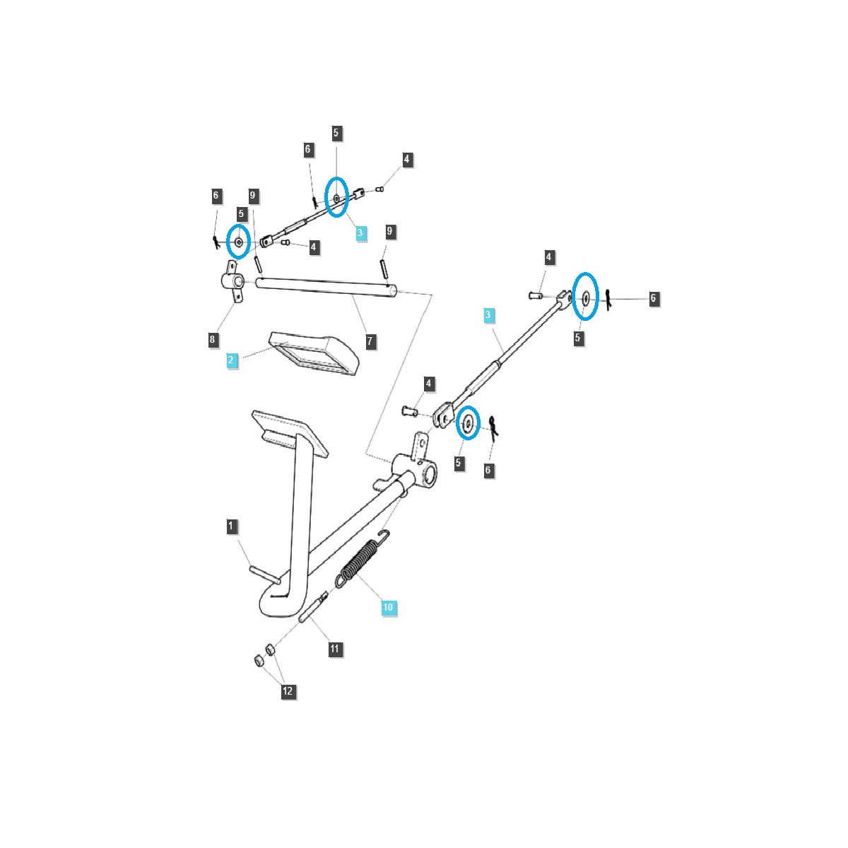 copy of Washer 26 x 8.40 x 2.5 mm / S365082613 / 40028196