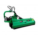 Cost of delivery: AGF 220 boom mower with TRX valves