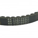 Courroie trapézoïdale, AV1500Li, AV1570La, AV 1500 Li, AV 1570 La, AV 1500Li, AV 1570La, AV1500 Li, AV1570 La