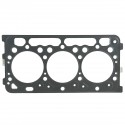 Cost of delivery: Cylinder head gasket / Ø72 mm / Kubota D902 / 1G962-03310 / METAL