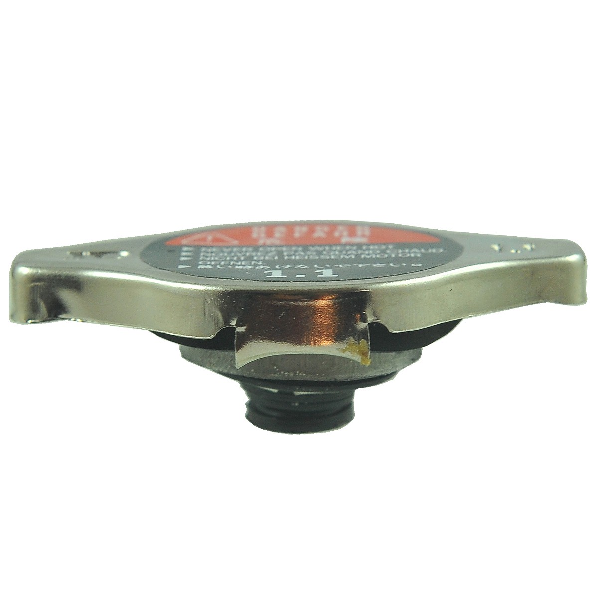 Radiator cap / Ø30 mm / Kubota B1550 / L2600 / L2800 / L2808 / L2900 / L3300 / L3240 / L3408 / L4508 / M5000