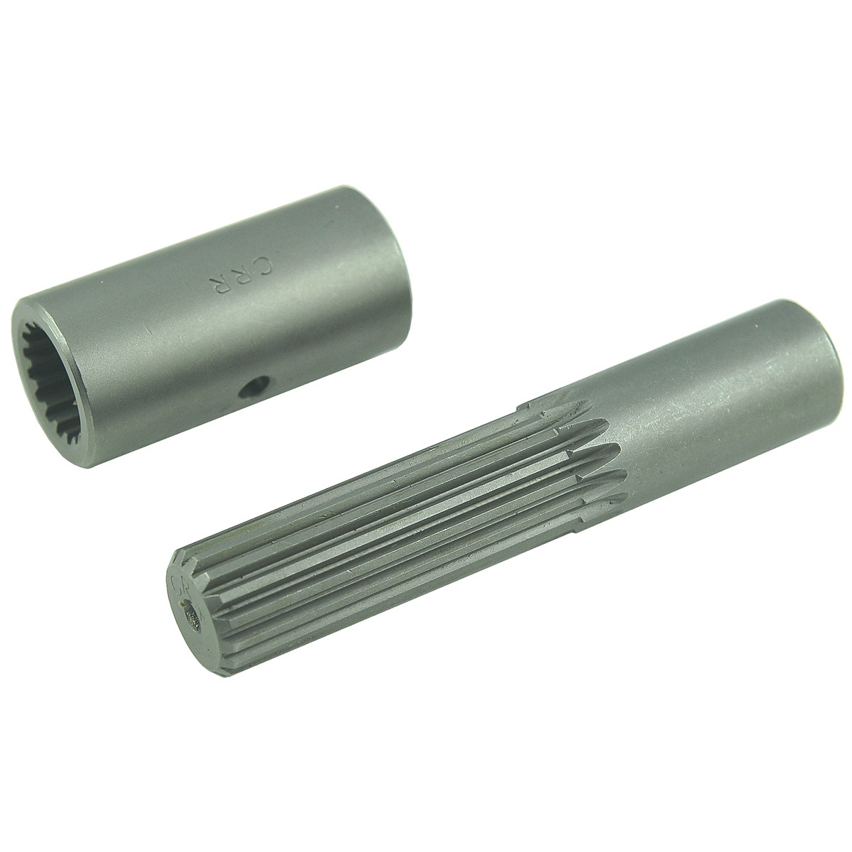 Eje 16T/Ø24 mm / conector de eje 65 mm 4700/M4900/M5700/M8200 / 5-15-232-12