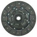 Cost of delivery: Disque d'embrayage / 8 1/2"/ 215 mm / 13T / Hinomoto E / Yanmar F/FX/YM / 8-05-100-04