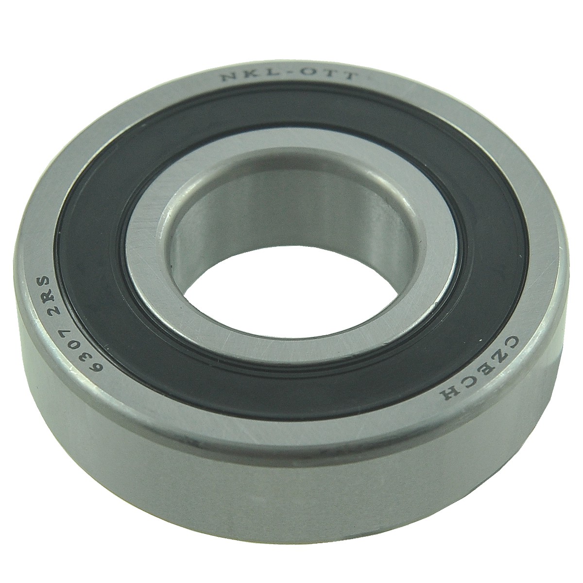 Bearing / 35 x 80 x 21 mm / 6307 2RS / NKL-OTT