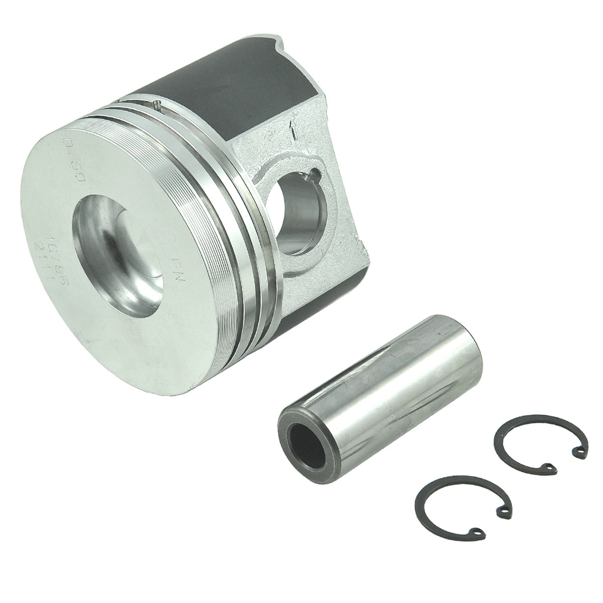 Piston moteur / Ø 82,50 mm / STD + 0,50 / Kubota V2403