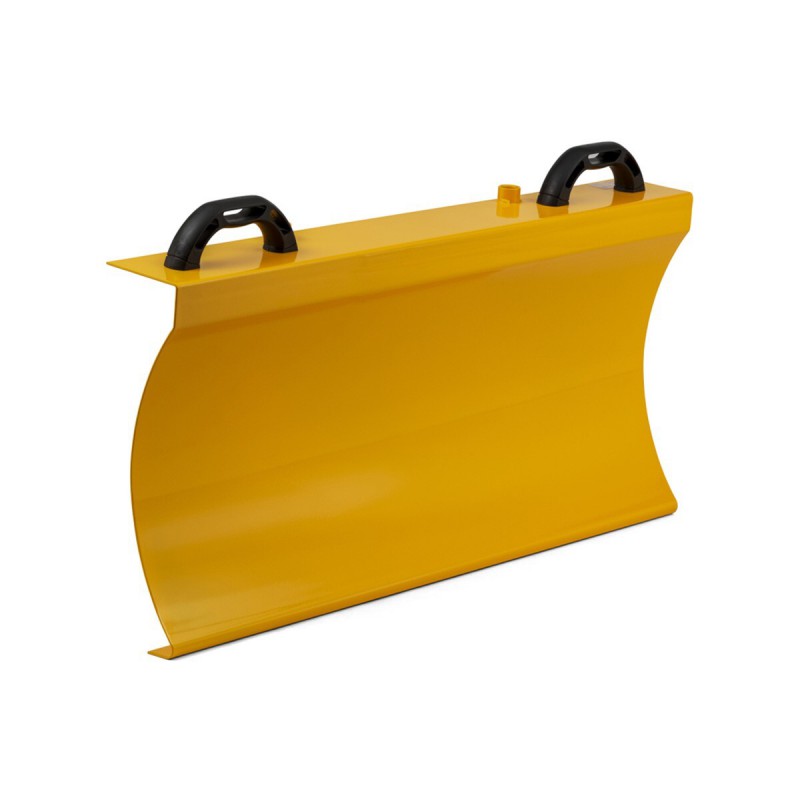 snow throwers - 80 cm plow for Stiga SWS 800 sweeper