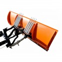 Cost of delivery: Straight snow plow SBM130 130 cm 4FARMER