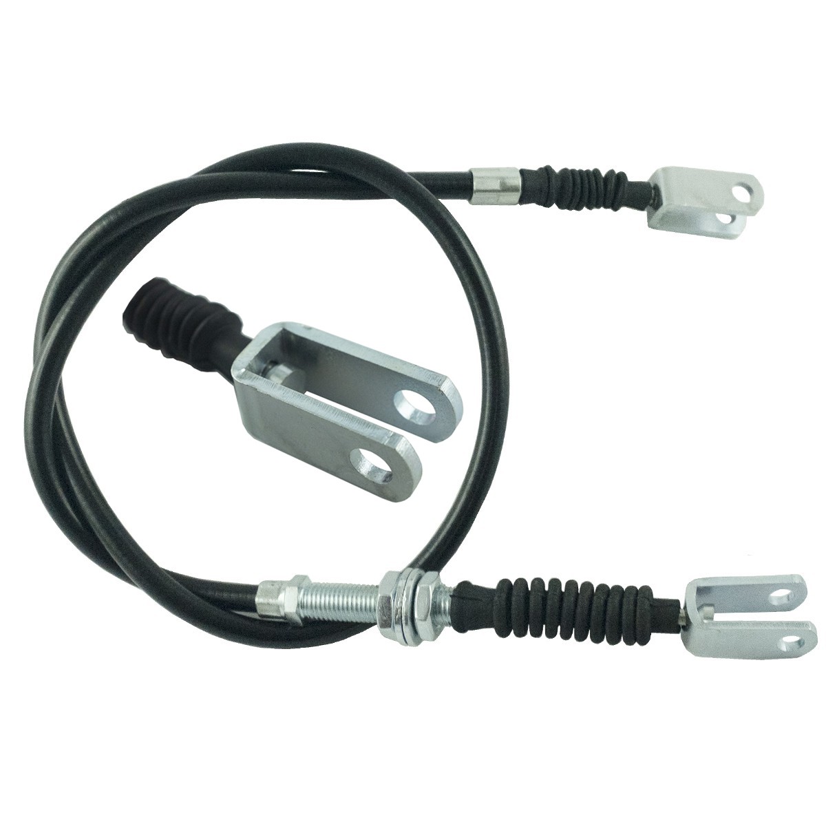 Linka sprzęgła 1010 mm - Iseki TU