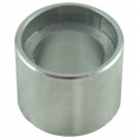 Cost of delivery: Bearing spacer sleeve UC205 / Ø26/35 x 40 x 33 mm / SBZ165 4Farmer