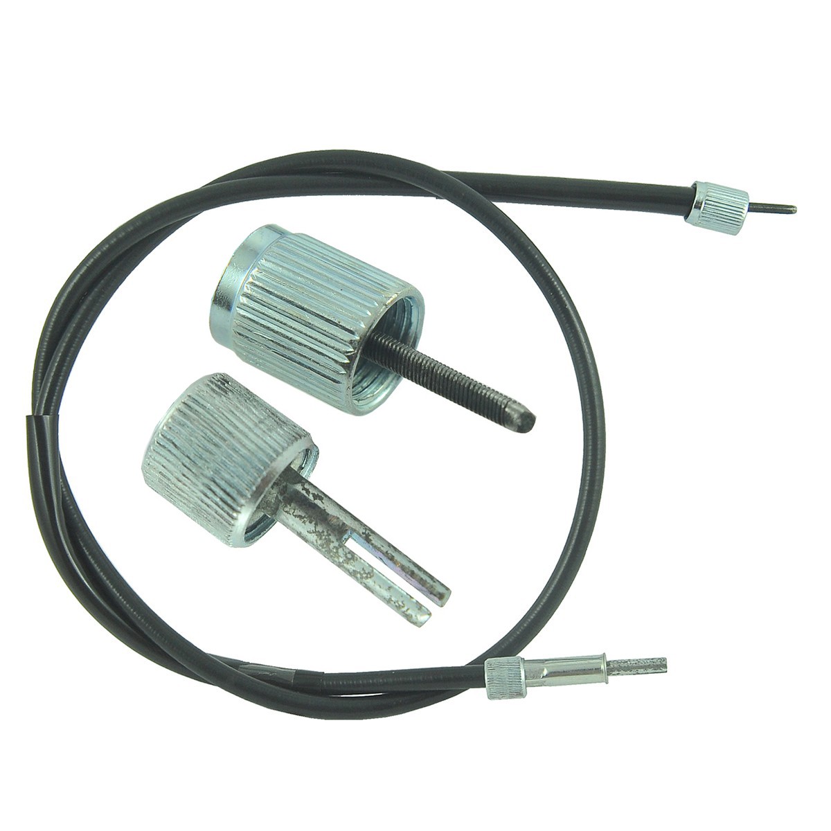 Cable tacómetro 1070 mm - Kubota L3608