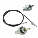 Cost of delivery: Tachometer cable 1437 mm