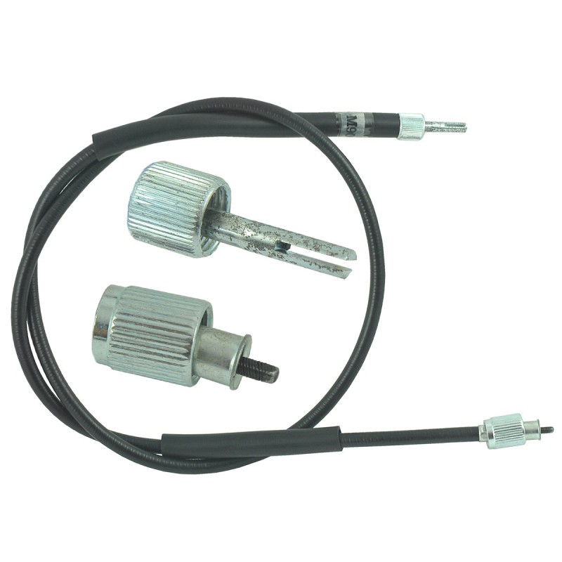protiodkazy - Kabel tachometru 1050 mm - Kubota L1802 / L2002 / L2202 / L2402 / L2602 / L2850 / L2900 / L3010 / L3250 / L3300 / M6800