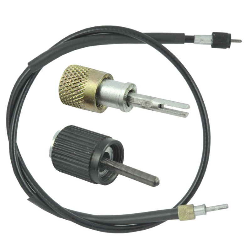 protiodkazy - Kabel tachometru 970 mm - Kubota GL19/GT3/L3408