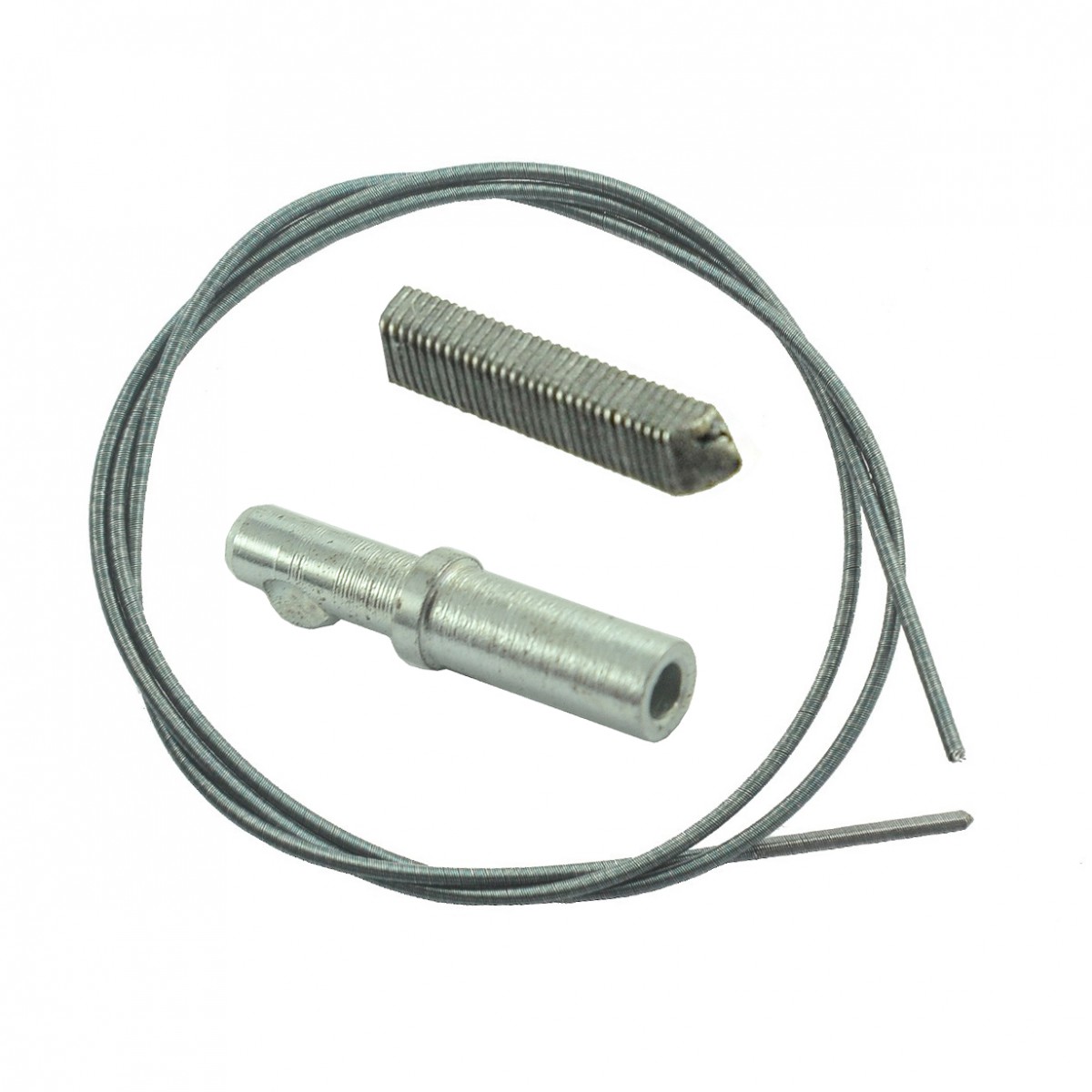 Tachometer cable, cable insert 1200 mm - Iseki/Mitsubishi