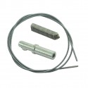 Cost of delivery: Tachometer cable, cable insert 1200 mm - Iseki/Mitsubishi