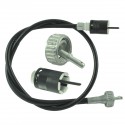 Cost of delivery: Kabel tachometru 860 mm - Iseki/Mitsubishi