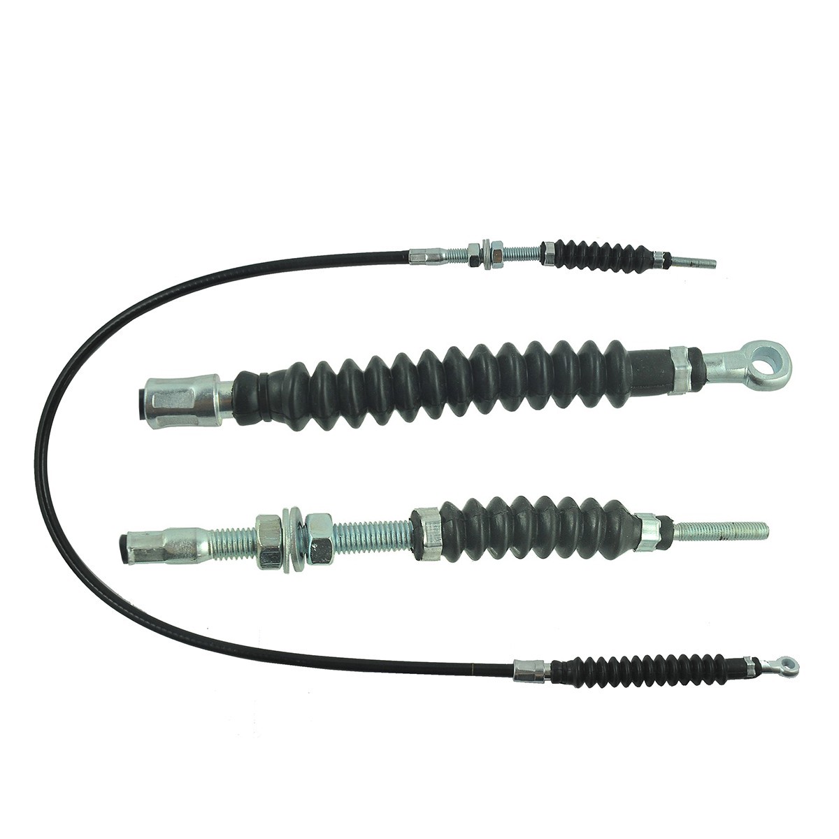 Cable del acelerador 870 mm - Kubota M5040/M6040/M7040/M9540