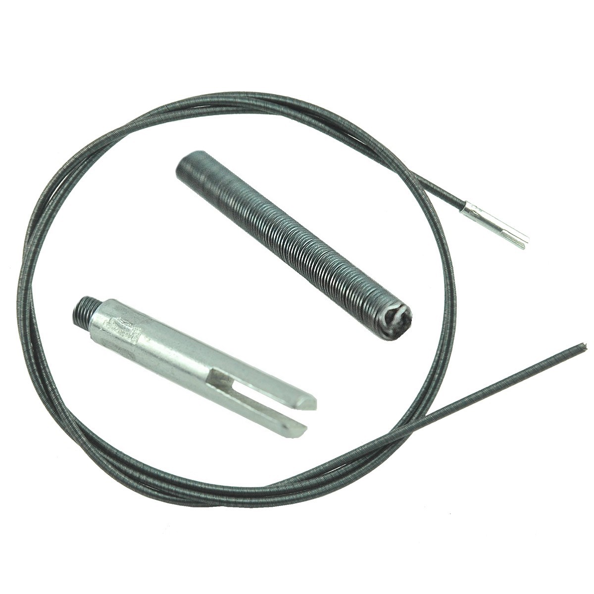 Tachometer cable, cable insert 1000 mm - Yanmar