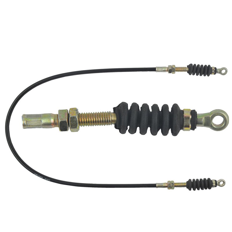kabely vývodového hřídele - Kabel vývodového hřídele/vývodového hřídele 770 mm - Kubota M5000/M6800/M9000