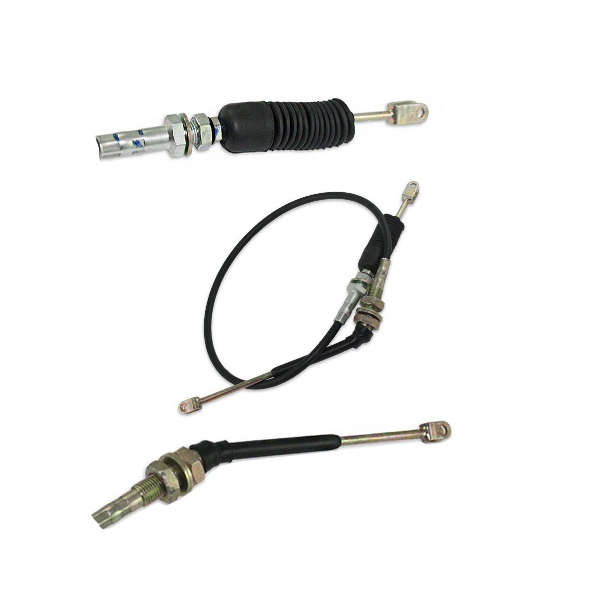 Cable de cambio de marchas 1040 mm - Yanmar EF352T