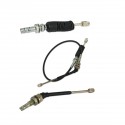 Cost of delivery: Cable de cambio de marchas 1040 mm - Yanmar EF352T