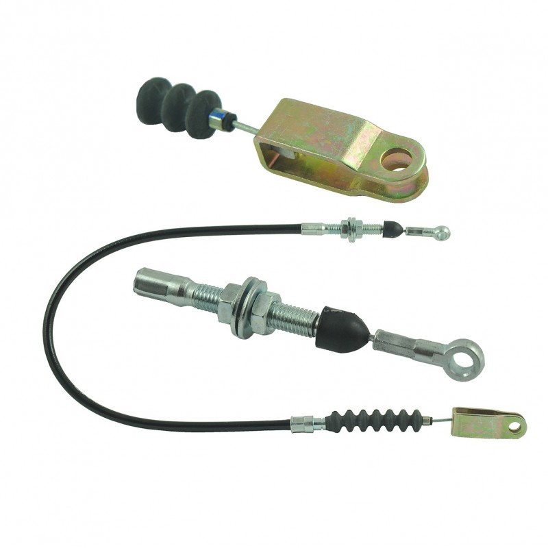 câbles de gaz - Câble d'accélérateur 700 mm - Kubota M7040/M9540