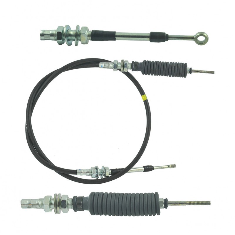 câbles de gaz - Câble d'accélérateur 1350 mm - Kubota M5040 / M5140 / M6040 / M7040 / M7060 / M8540 / M9540