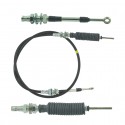 Cost of delivery: Cable del acelerador 1350 mm - Kubota M5040 / M5140 / M6040 / M7040 / M7060 / M8540 / M9540