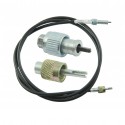 Cost of delivery: Tachometer cable 1265 mm - Yanmar F