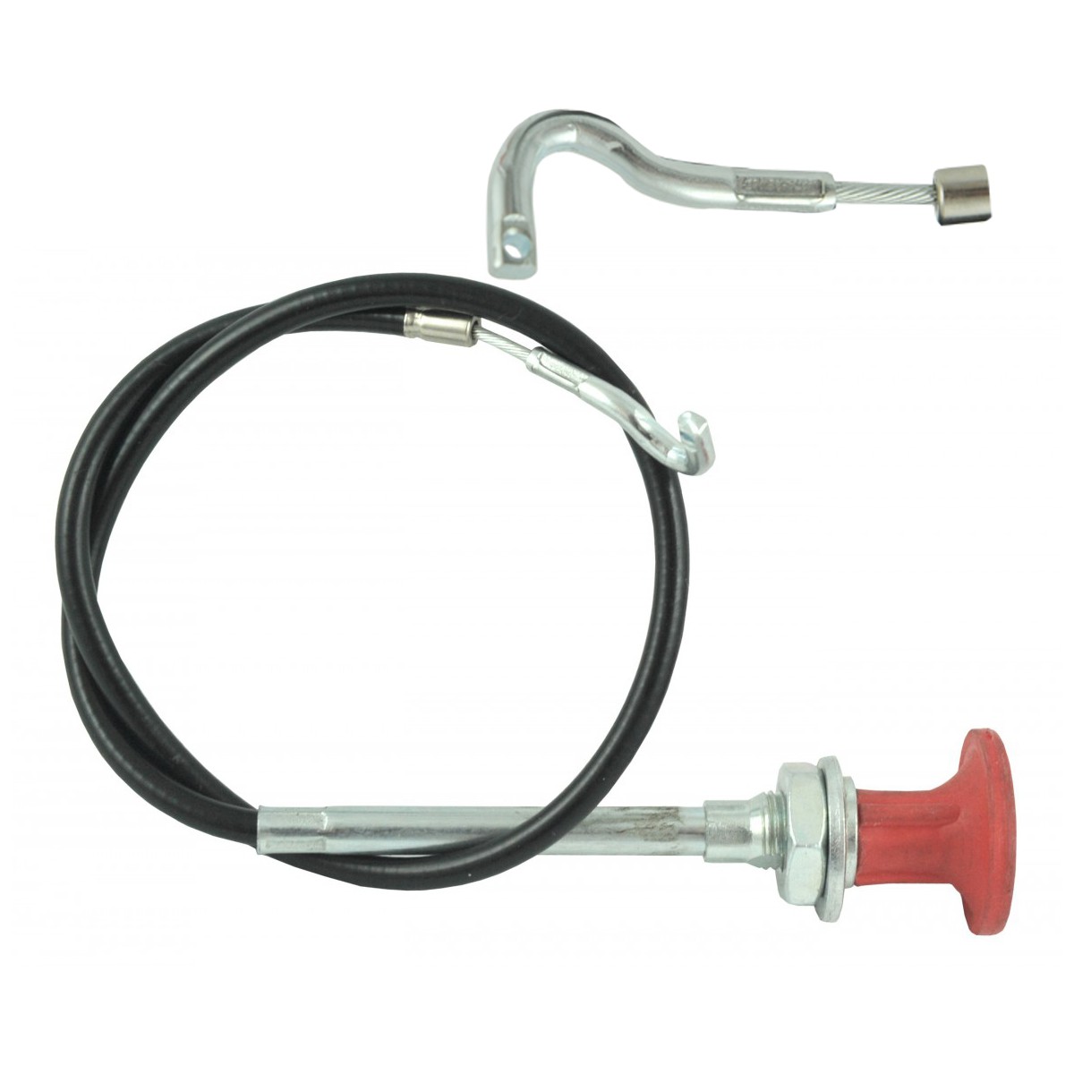 Extinguishing cable 540 mm - Iseki TL