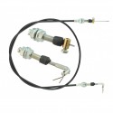 Cost of delivery: Throttle cable 1480 mm - Iseki Sial 20