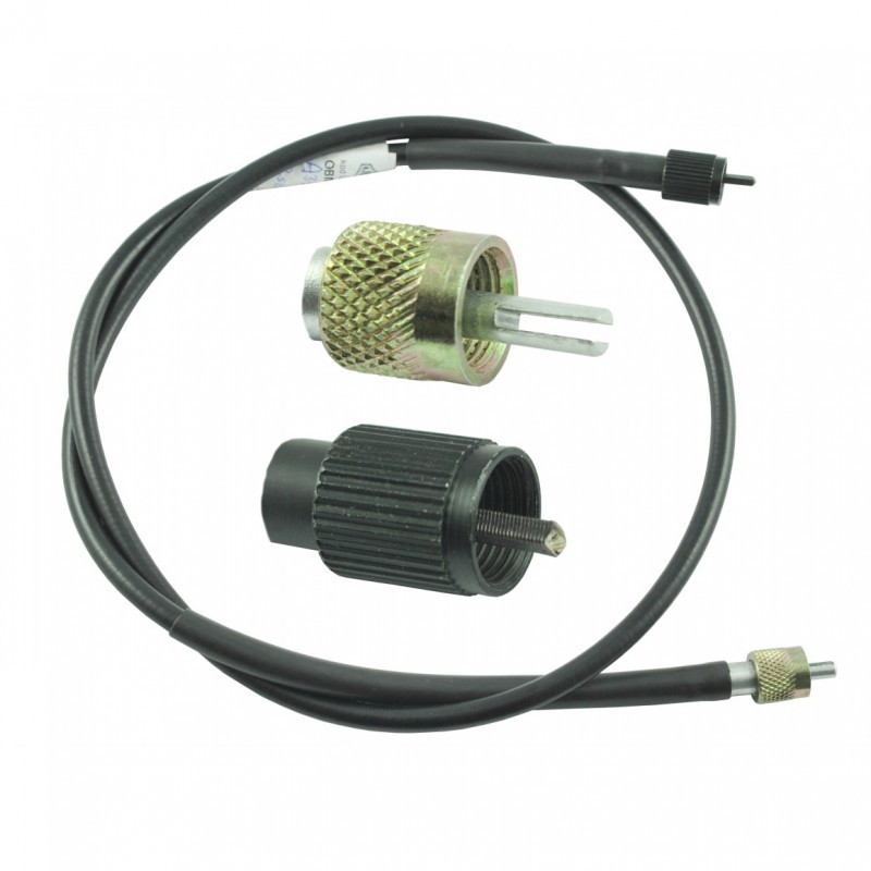 enlaces de contador - Cable tacómetro 940 mm - Kubota L2501F/DT/HST, L3301F/DT/HST, L3901F/DT/HST, L4701F/DT/HST