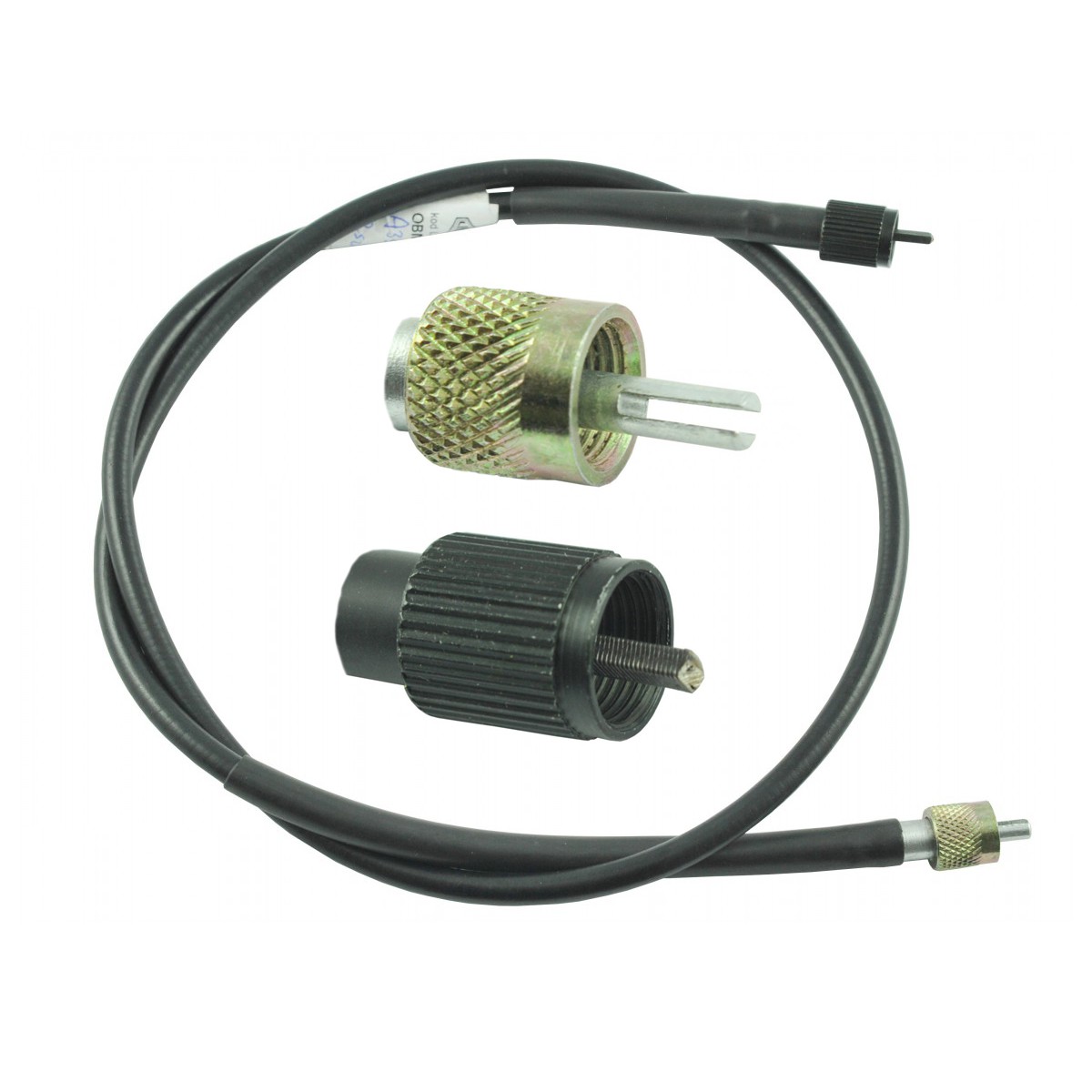 Tachometer cable 940 mm - Kubota L2501F/DT/HST, L3301F/DT/HST, L3901F/DT/HST, L4701F/DT/HST