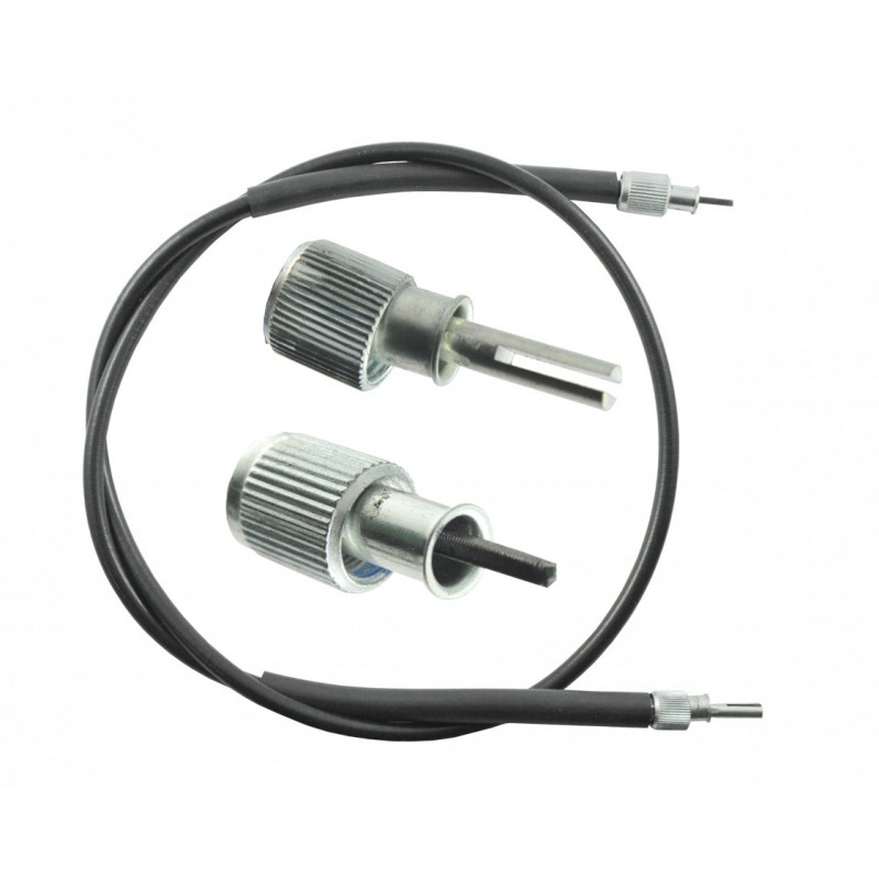 protiodkazy - Kabel tachometru 983 mm - Kubota L1501 / L1801 / L185 / L185DT / L2185F / L2201