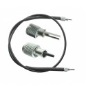 Cost of delivery: Kabel tachometru 983 mm - Kubota L1501 / L1801 / L185 / L185DT / L2185F / L2201