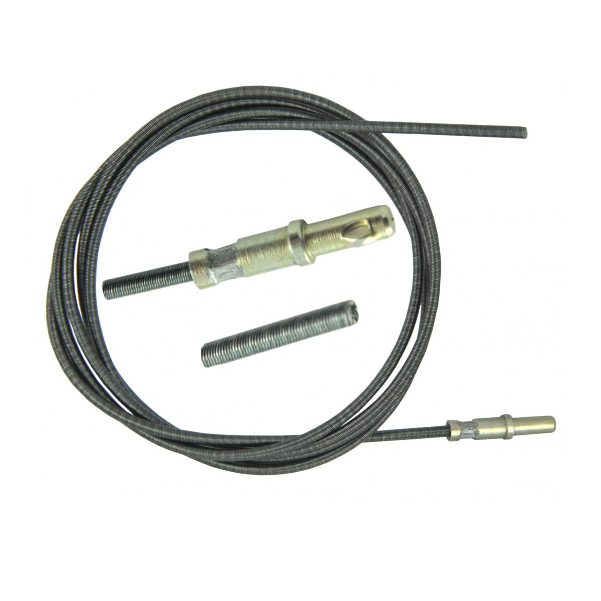 Tachometer cable, cable insert 1500 mm - Iseki