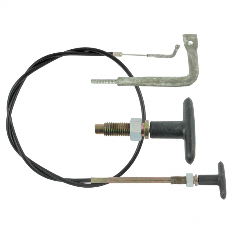 extinguishing links - Extinguishing cable 1020 mm - Iseki TS2510/TS3510